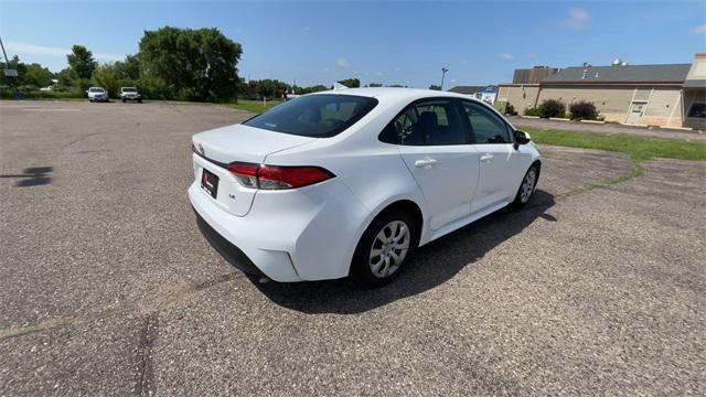 used 2023 Toyota Corolla car, priced at $20,499