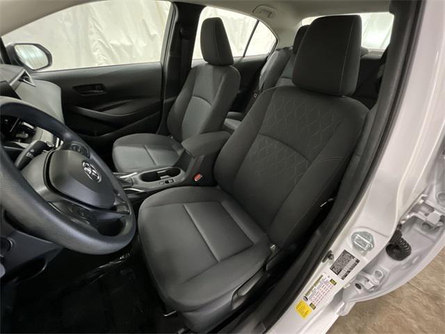 used 2023 Toyota Corolla car, priced at $20,499