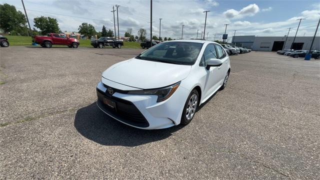 used 2023 Toyota Corolla car, priced at $20,499