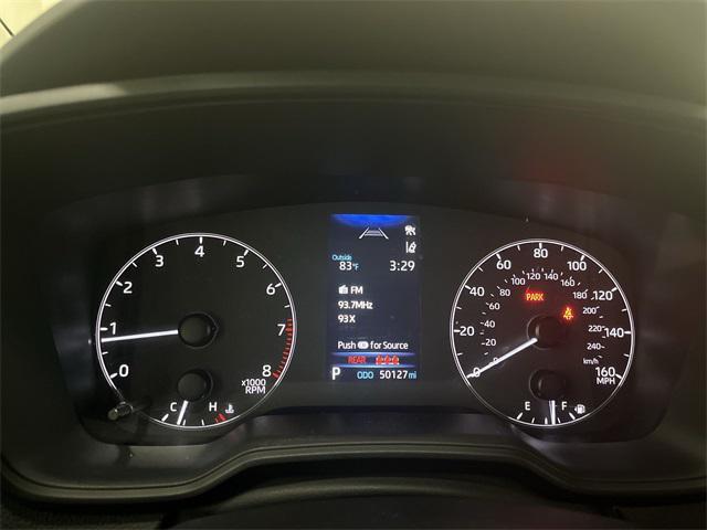 used 2023 Toyota Corolla car, priced at $20,499