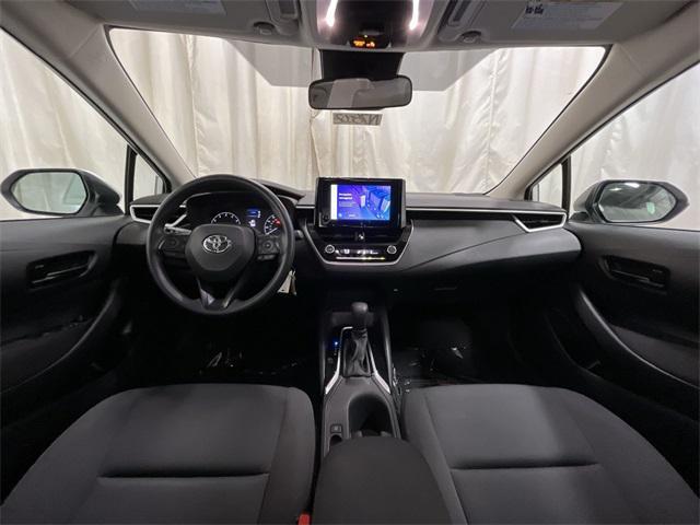 used 2023 Toyota Corolla car, priced at $20,499