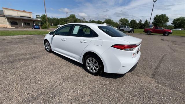used 2023 Toyota Corolla car, priced at $20,499