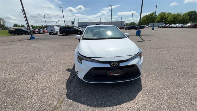 used 2023 Toyota Corolla car, priced at $20,499