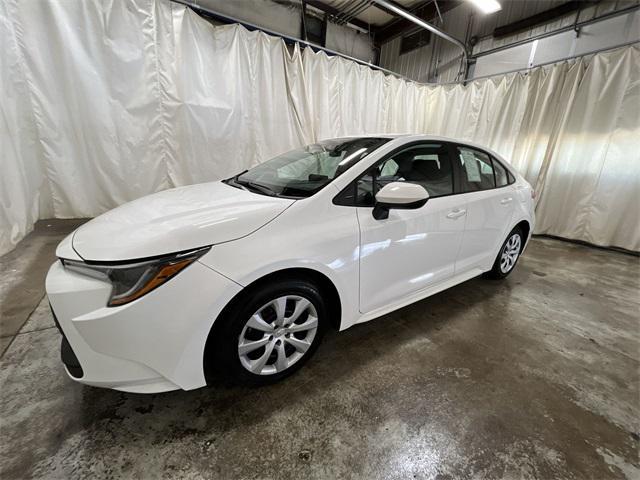 used 2023 Toyota Corolla car, priced at $20,499