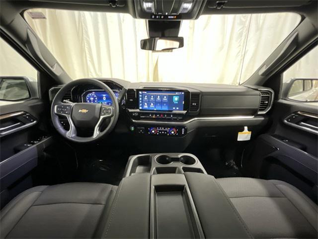 new 2025 Chevrolet Silverado 1500 car, priced at $55,820