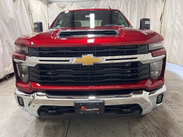 new 2024 Chevrolet Silverado 2500 car