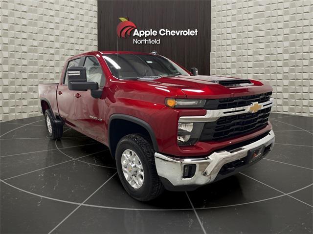 new 2024 Chevrolet Silverado 2500 car, priced at $66,160