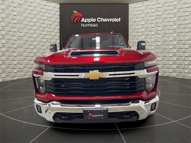 new 2024 Chevrolet Silverado 2500 car, priced at $63,660