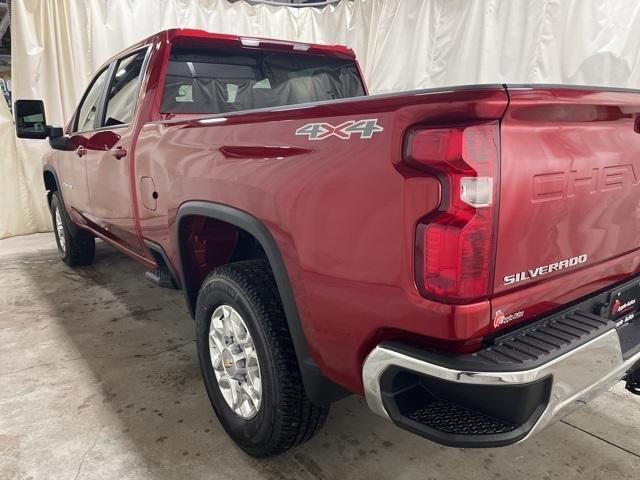 new 2024 Chevrolet Silverado 2500 car, priced at $63,660