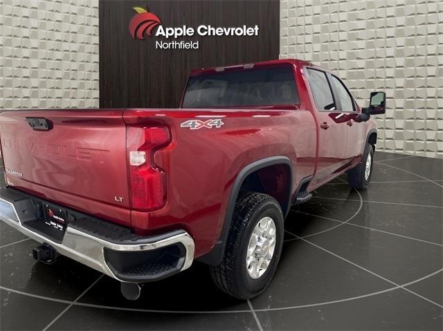 new 2024 Chevrolet Silverado 2500 car, priced at $63,660