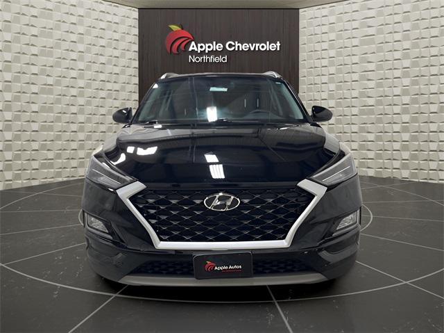 used 2020 Hyundai Tucson car, priced at $18,999