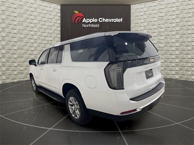 new 2025 Chevrolet Suburban car, priced at $71,385