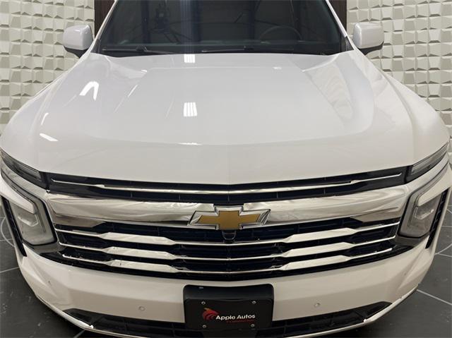 new 2025 Chevrolet Suburban car, priced at $71,385