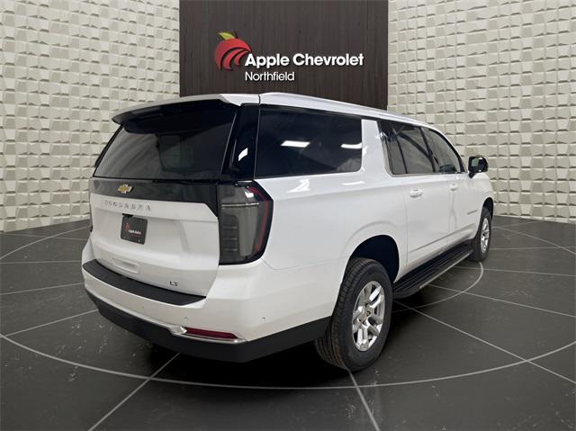 new 2025 Chevrolet Suburban car, priced at $71,385