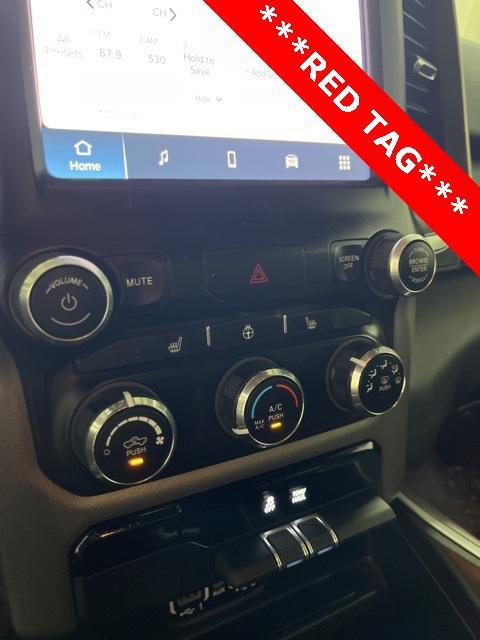 used 2023 Ram 1500 car, priced at $35,999