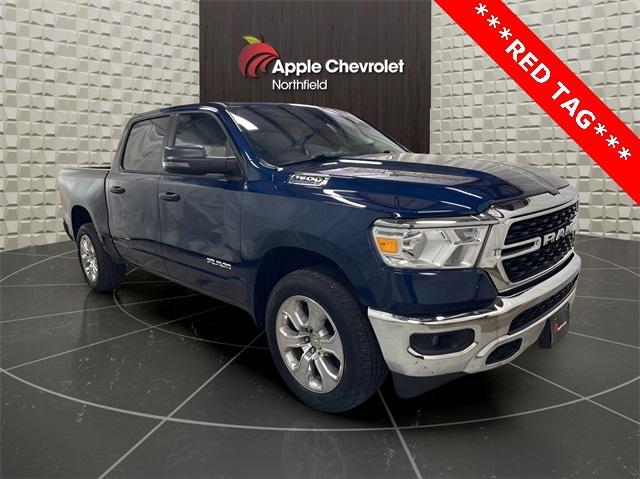 used 2023 Ram 1500 car, priced at $35,999