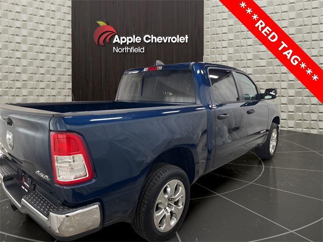 used 2023 Ram 1500 car, priced at $35,999