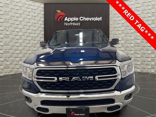 used 2023 Ram 1500 car, priced at $35,999