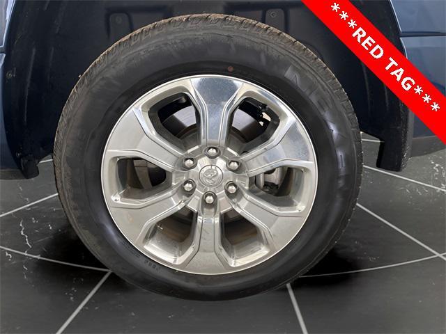 used 2023 Ram 1500 car, priced at $35,999