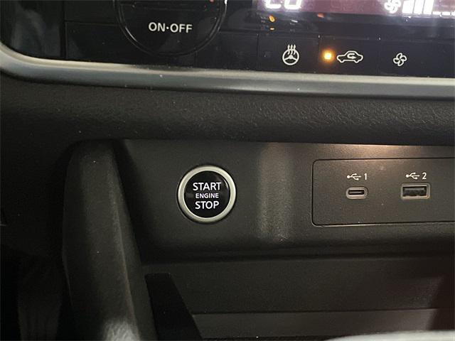 used 2021 Nissan Rogue car, priced at $11,249