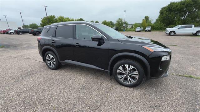 used 2021 Nissan Rogue car, priced at $11,249