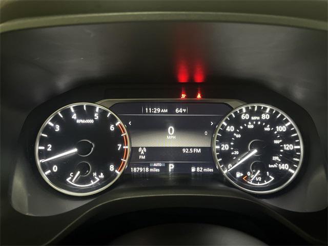 used 2021 Nissan Rogue car, priced at $11,249