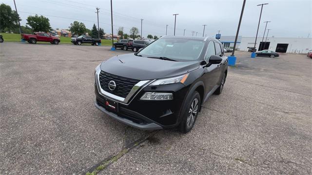 used 2021 Nissan Rogue car, priced at $11,249