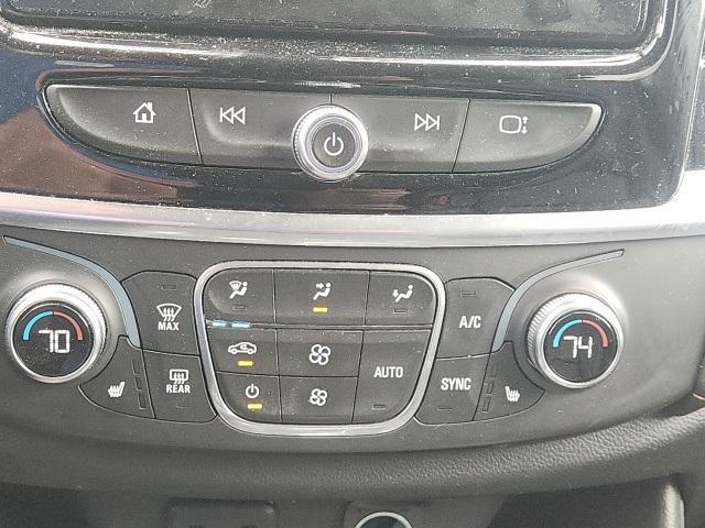 used 2019 Chevrolet Traverse car, priced at $20,985