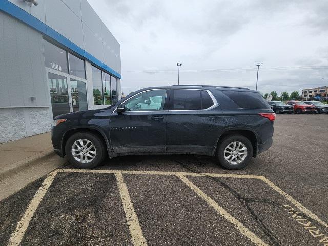 used 2019 Chevrolet Traverse car, priced at $20,985