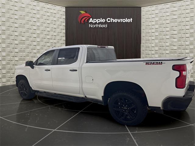 used 2022 Chevrolet Silverado 1500 car, priced at $46,499