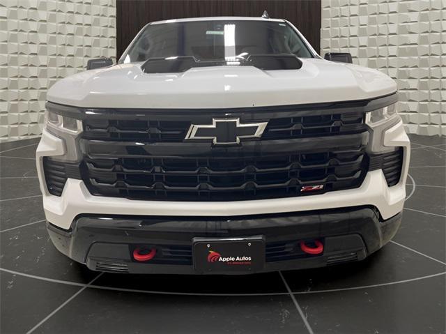 used 2022 Chevrolet Silverado 1500 car, priced at $46,499