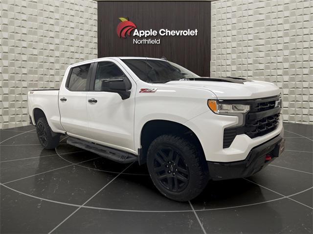 used 2022 Chevrolet Silverado 1500 car, priced at $46,499