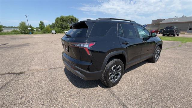new 2025 Chevrolet Equinox car, priced at $35,945