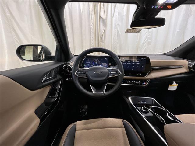new 2025 Chevrolet Equinox car, priced at $35,945