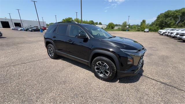 new 2025 Chevrolet Equinox car, priced at $35,945