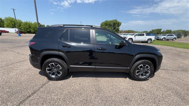 new 2025 Chevrolet Equinox car, priced at $35,945