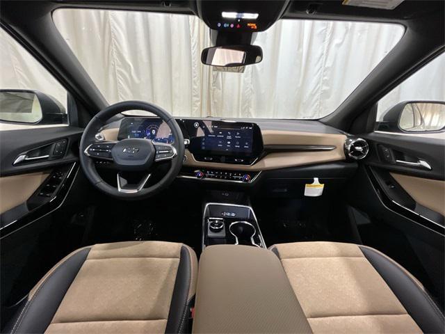 new 2025 Chevrolet Equinox car, priced at $35,945
