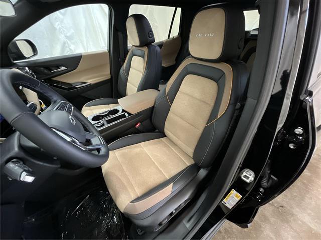 new 2025 Chevrolet Equinox car, priced at $35,945