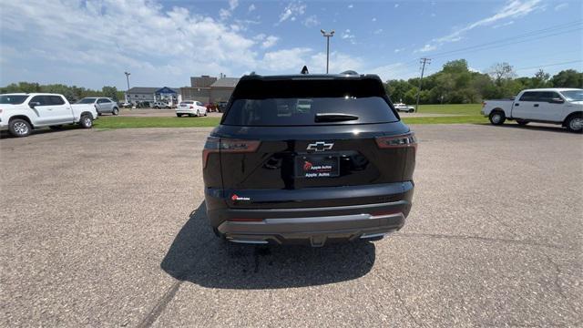 new 2025 Chevrolet Equinox car, priced at $35,945