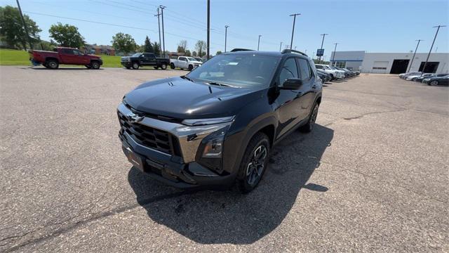 new 2025 Chevrolet Equinox car, priced at $35,945