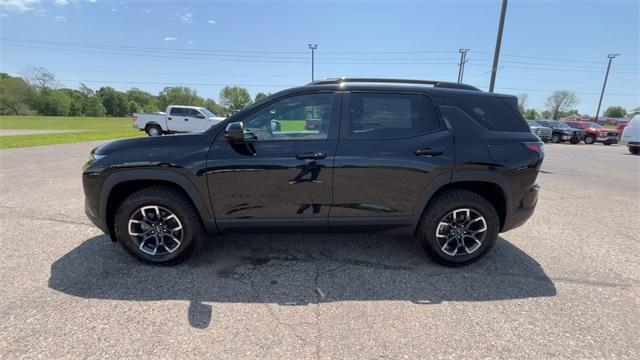 new 2025 Chevrolet Equinox car, priced at $35,945