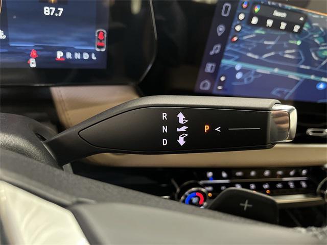 new 2025 Chevrolet Equinox car, priced at $35,945
