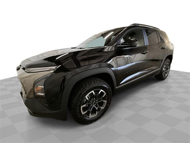 new 2025 Chevrolet Equinox car, priced at $35,945