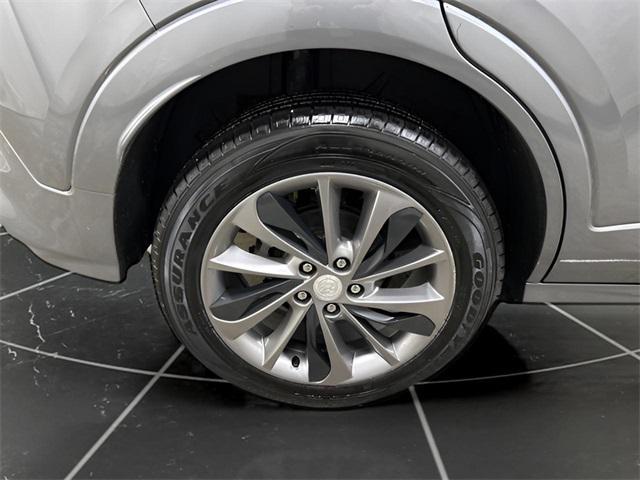 used 2020 Buick Encore GX car, priced at $18,399