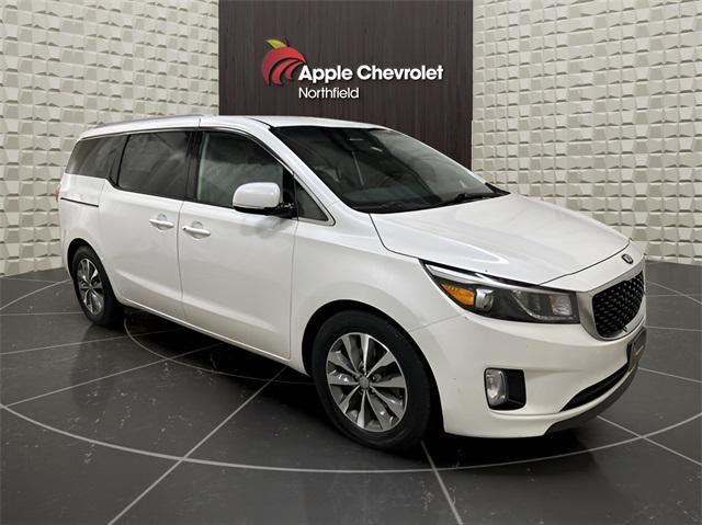 used 2016 Kia Sedona car, priced at $9,799