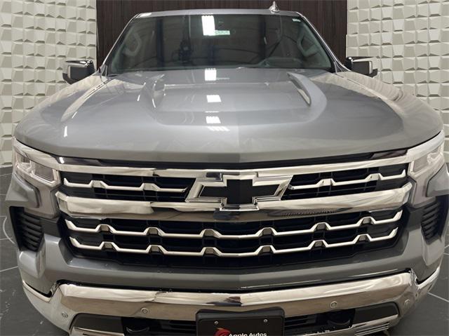 new 2025 Chevrolet Silverado 1500 car, priced at $63,845