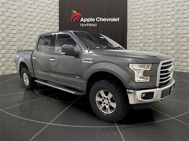 used 2016 Ford F-150 car, priced at $18,499