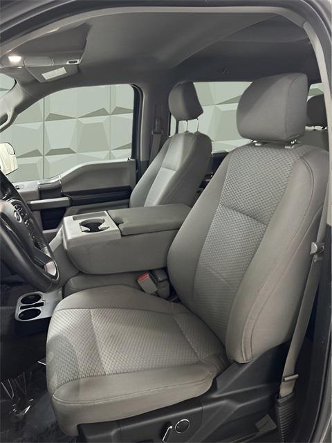 used 2016 Ford F-150 car, priced at $18,499