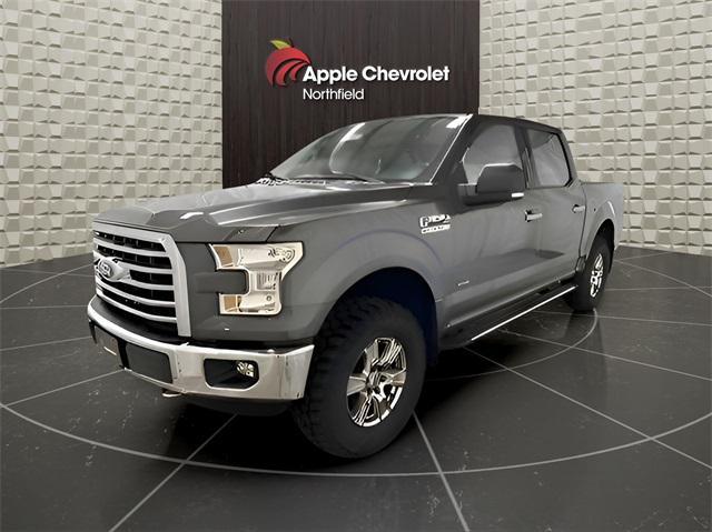 used 2016 Ford F-150 car, priced at $17,999
