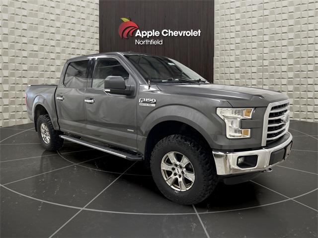 used 2016 Ford F-150 car, priced at $18,749